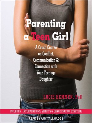 cover image of Parenting a Teen Girl